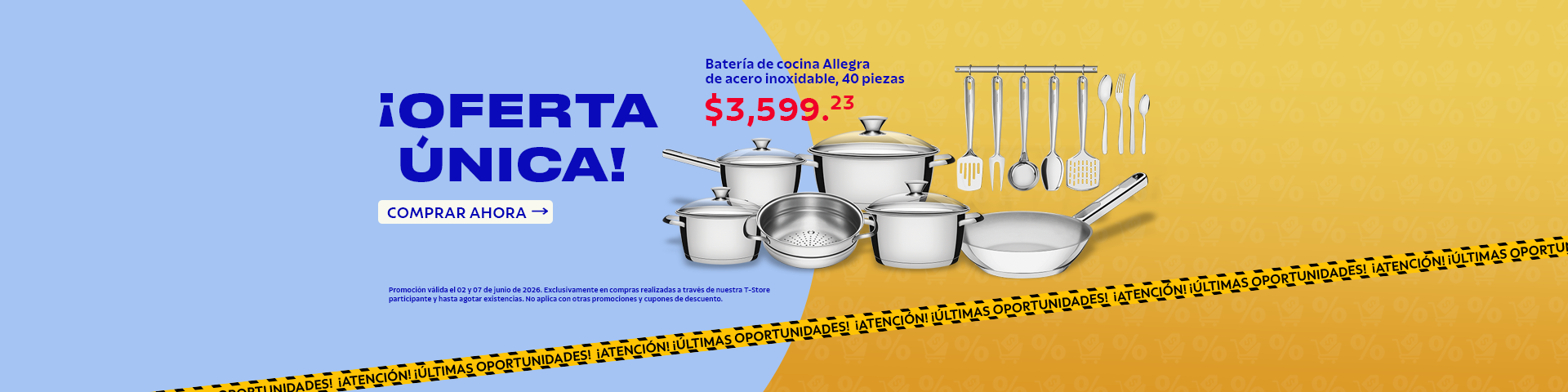 Cierre Acero HS26
